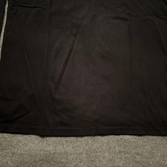 SATURDAYS NYC Super Ellipse Black L/S T-Shirt LARG - Picture 2 of 10